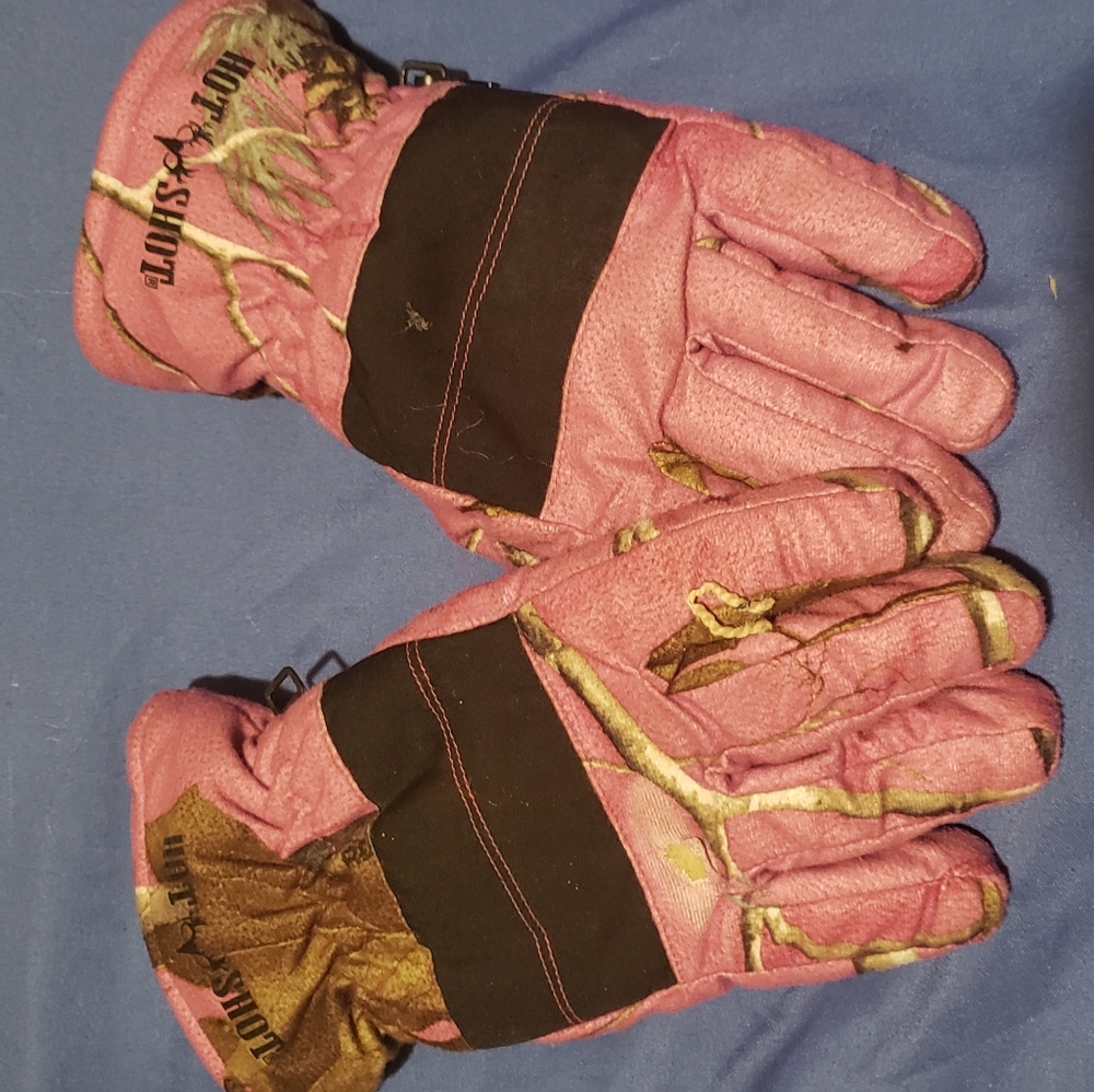 RealTree insulated gloves